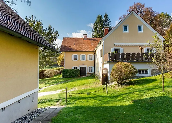 Διαμέρισμα Landgut Mit Terrasse By Interhome *