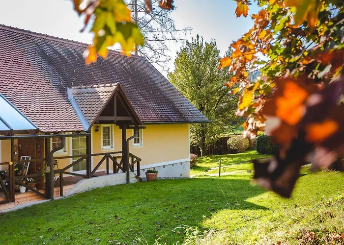 Landgut Mit Terrasse By Interhome