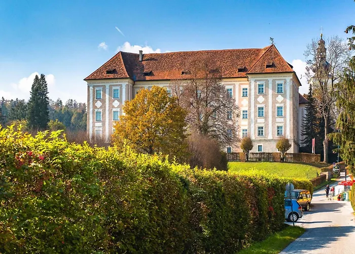 아파트 Landgut Mit Terrasse By Interhome *